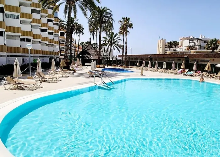 Encanto Playa del Ingles (Gran Canaria)