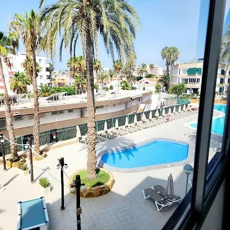 Daire Encanto Playa del Ingles (Gran Canaria)