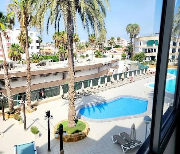 Appartement Encanto Playa del Inglés